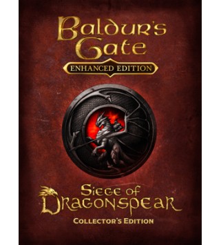 Baldur's Gate - Siege of Dragonspear DLC GOG.com Key GLOBAL